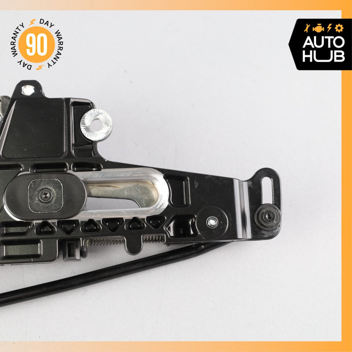 10-19 Maserati GranTurismo S GranCabrio Front Right Top Roof Lock Latch OEM 17k - photo 2