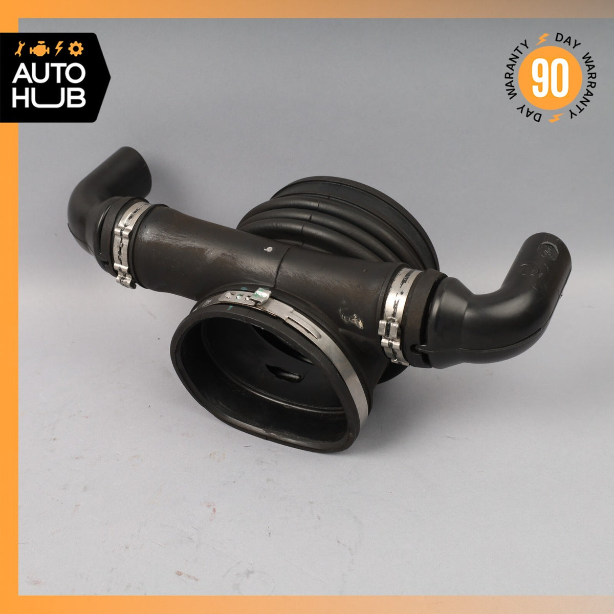 04-19 Maserati Quattroporte GranCabrio F136 Air Intake Duct Pipe Hose 215889 OEM - photo 5