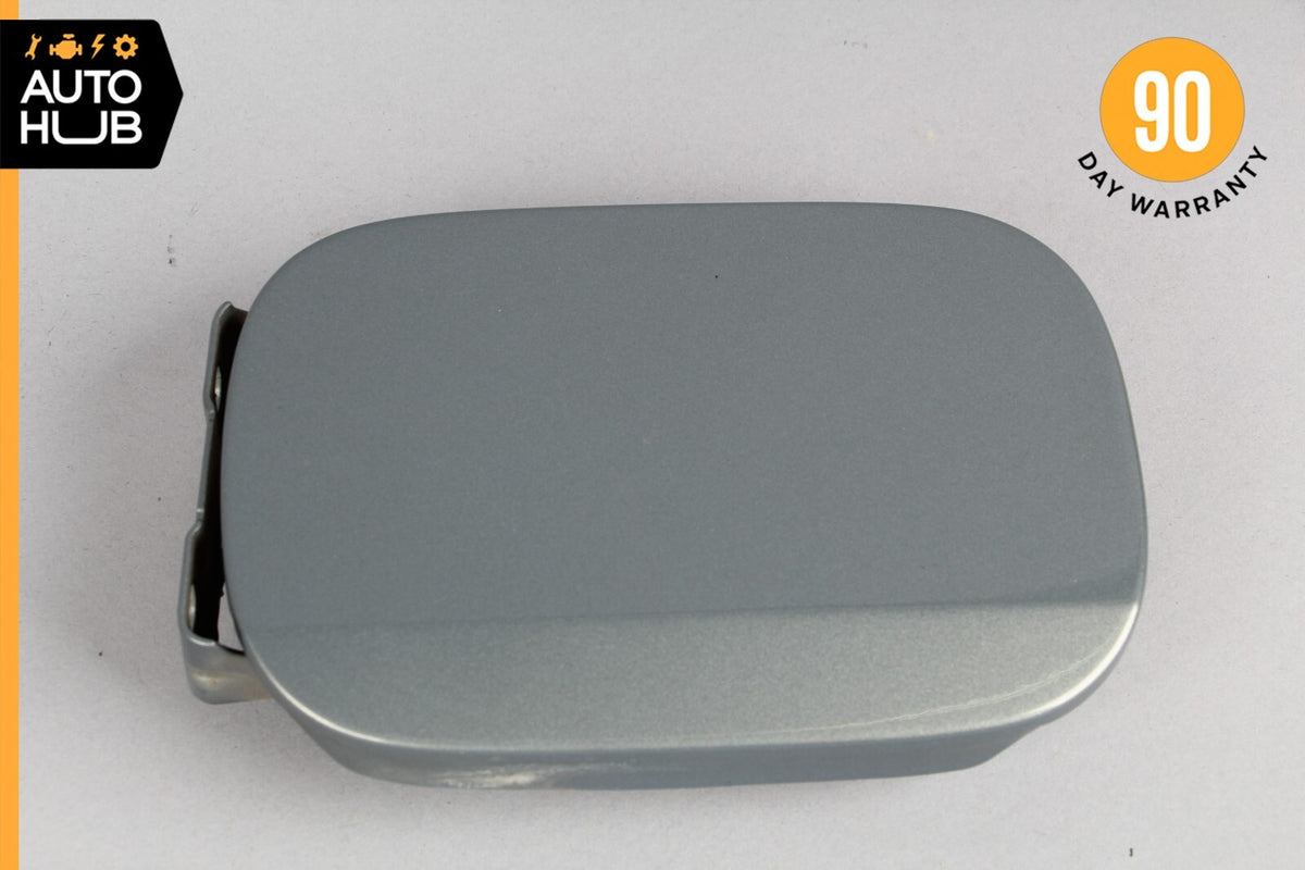 03-09 Mercedes W209 CLK500 CLK55 Coupe Fuel Gas Tank Filler Door Lid OEM - photo 1