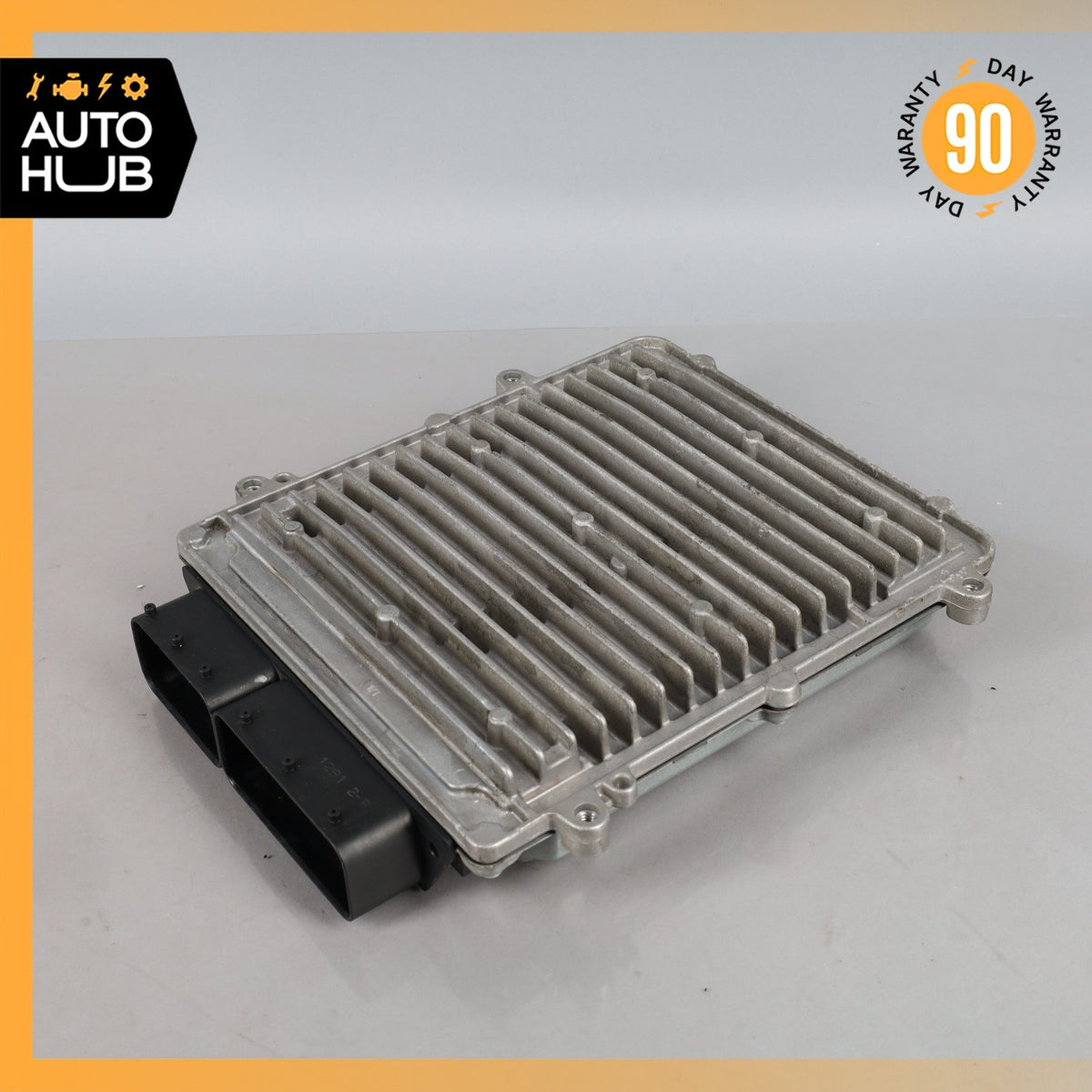 12-16 Mercedes W207 E350 C350 ECU Engine Control Module Unit 2769004600 OEM - photo 9