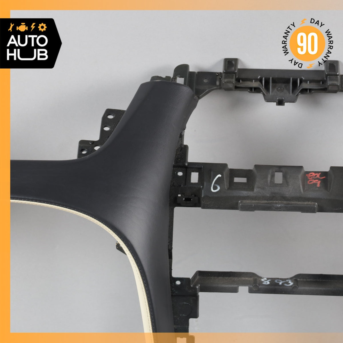 14-18 Bentley Flying Spur Dashboard Dash Board Cover Panel 3W3864103A OEM 40k - photo 5