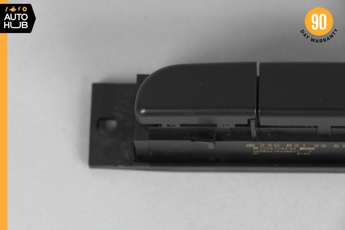 03-12 Mercedes R230 SL550 SL55 AMG Dash Console Park Assist Switch OEM - photo 2