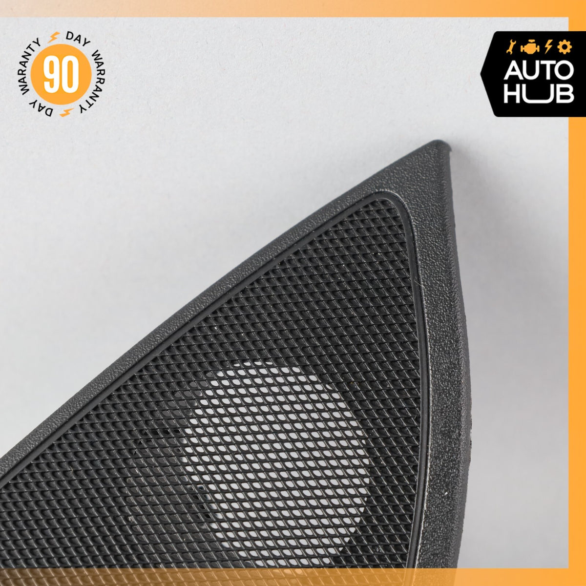 07-13 Mercedes W221 S400 S63 AMG Door Corner Speaker Left Driver Side OEM - photo 3