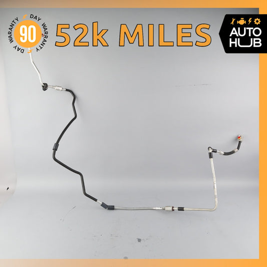 Bentley Continental GTC GT 6.0L A/C Air Conditioning Hose Pipe Line OEM 52k - photo 1