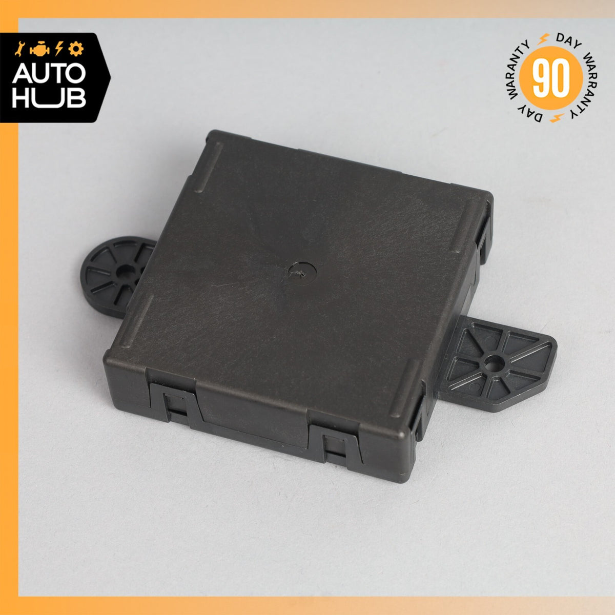 17-20 Maserati Levante S M161 Rear Left Driver Side Door Control Module OEM 26k - photo 4