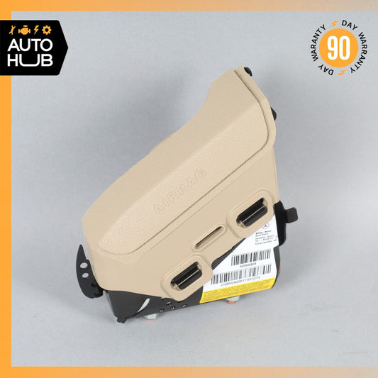 10-18 Mercedes W218 CLS550 E350 Seat Airbag Air Bag SRS Right Side Beige OEM - photo 1