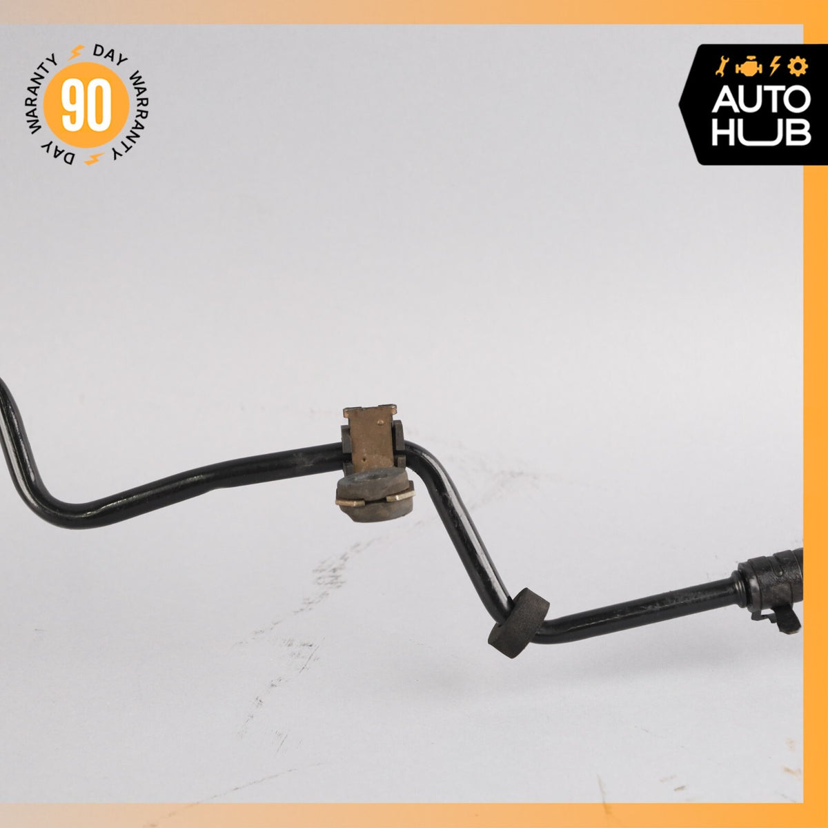 2004 Ford Thunderbird 3.9L V8 Power Steering Hose Pipe Line OEM 73k - photo 10
