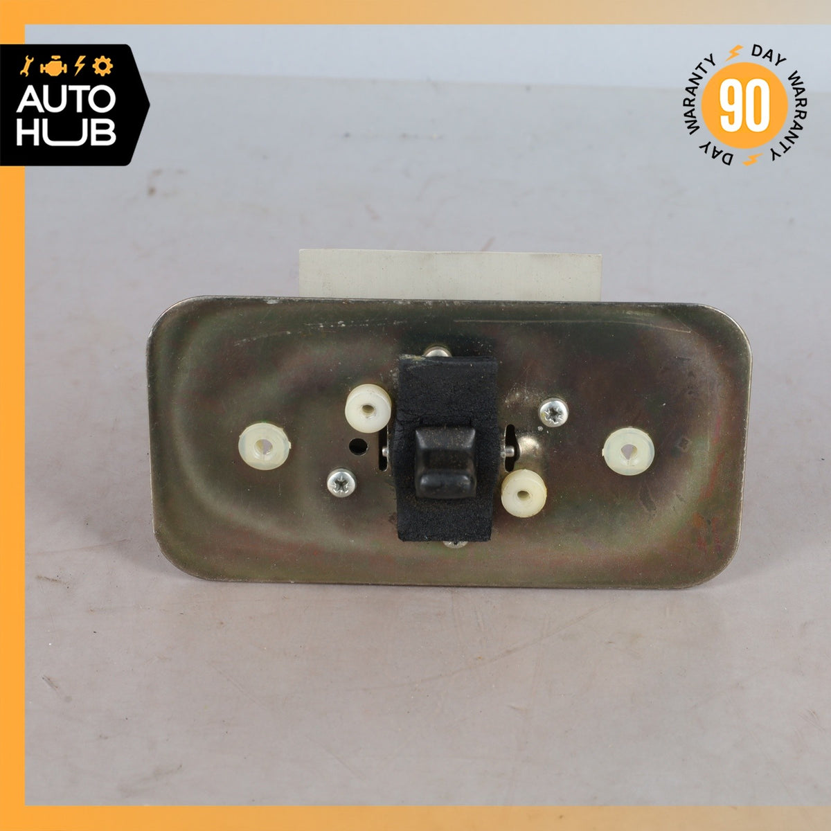 81-98 Bentley Brooklands / Silver Spur Front or Rear Door Window Switch OEM - photo 3