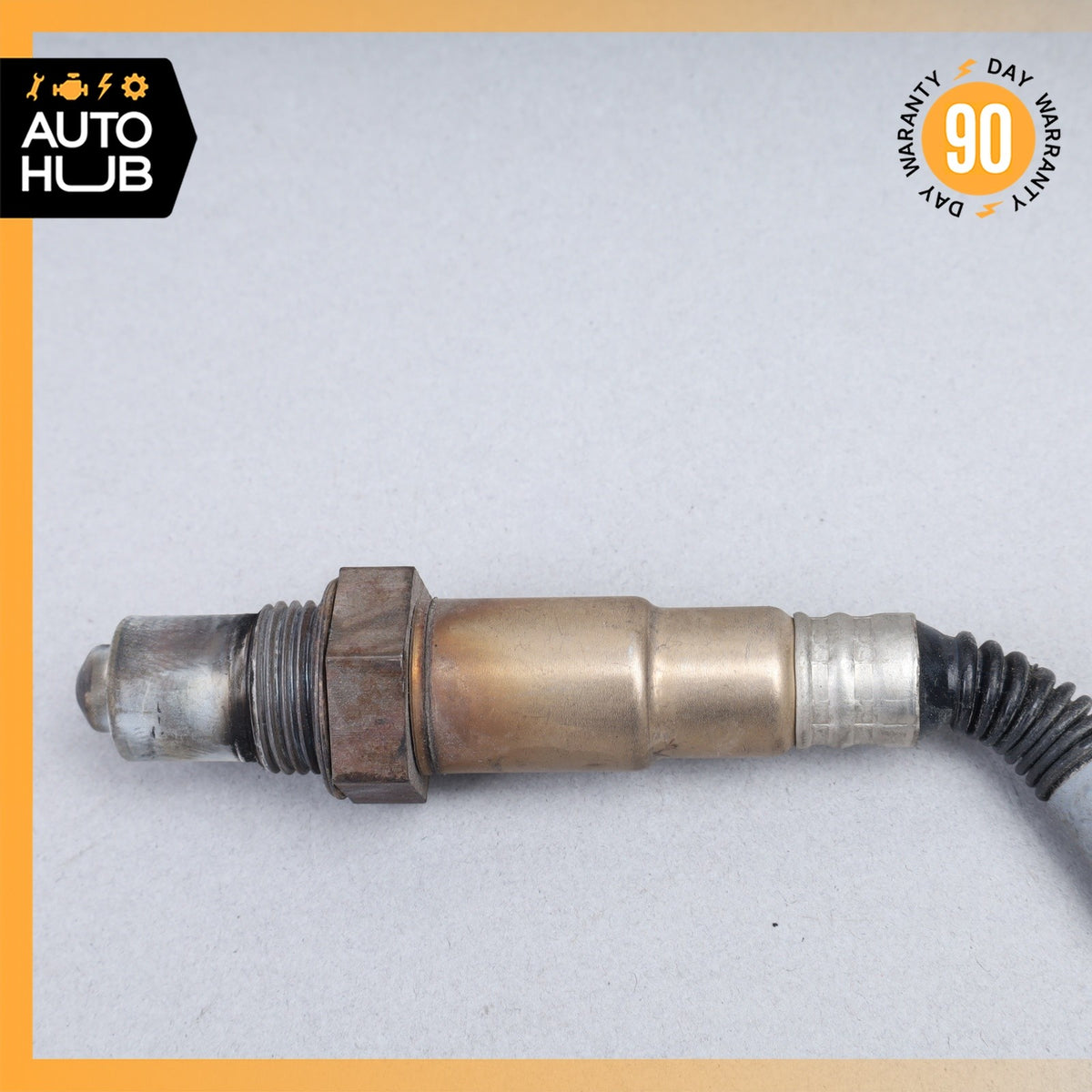 Mercedes W221 S600 S65 AMG C350 Oxygen O2 Sensor Lambda 0025400117 OEM - photo 3