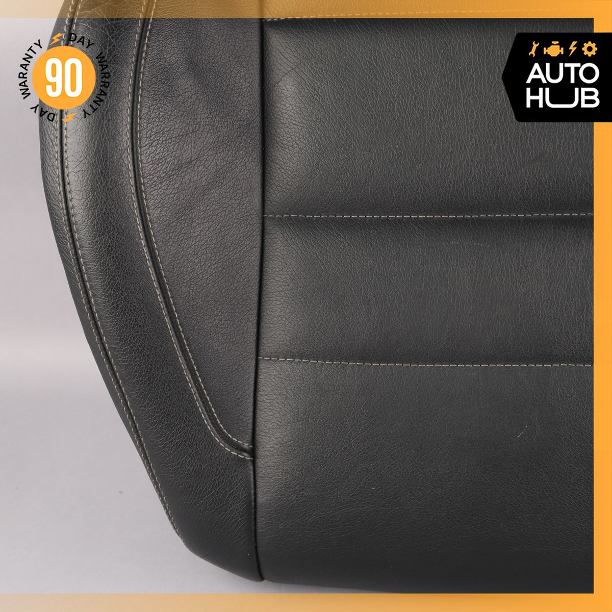Mercedes W207 E350 E400 C250 Front Right Side Lower Bottom Seat Cushion OEM - photo 6