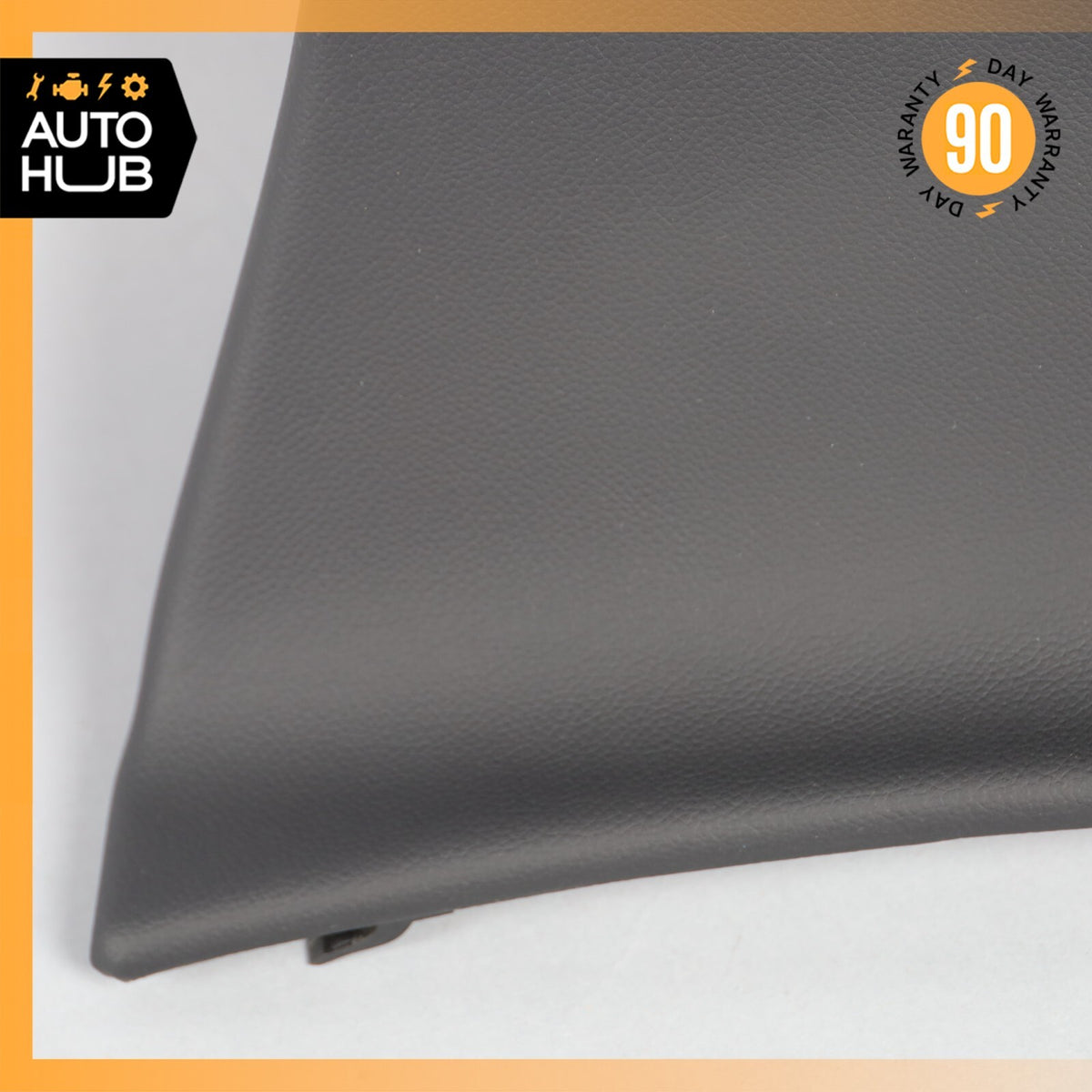 07-12 Mercedes R230 SL550 SL55 AMG Rear Left Side Interior Trim Panel OEM - photo 10
