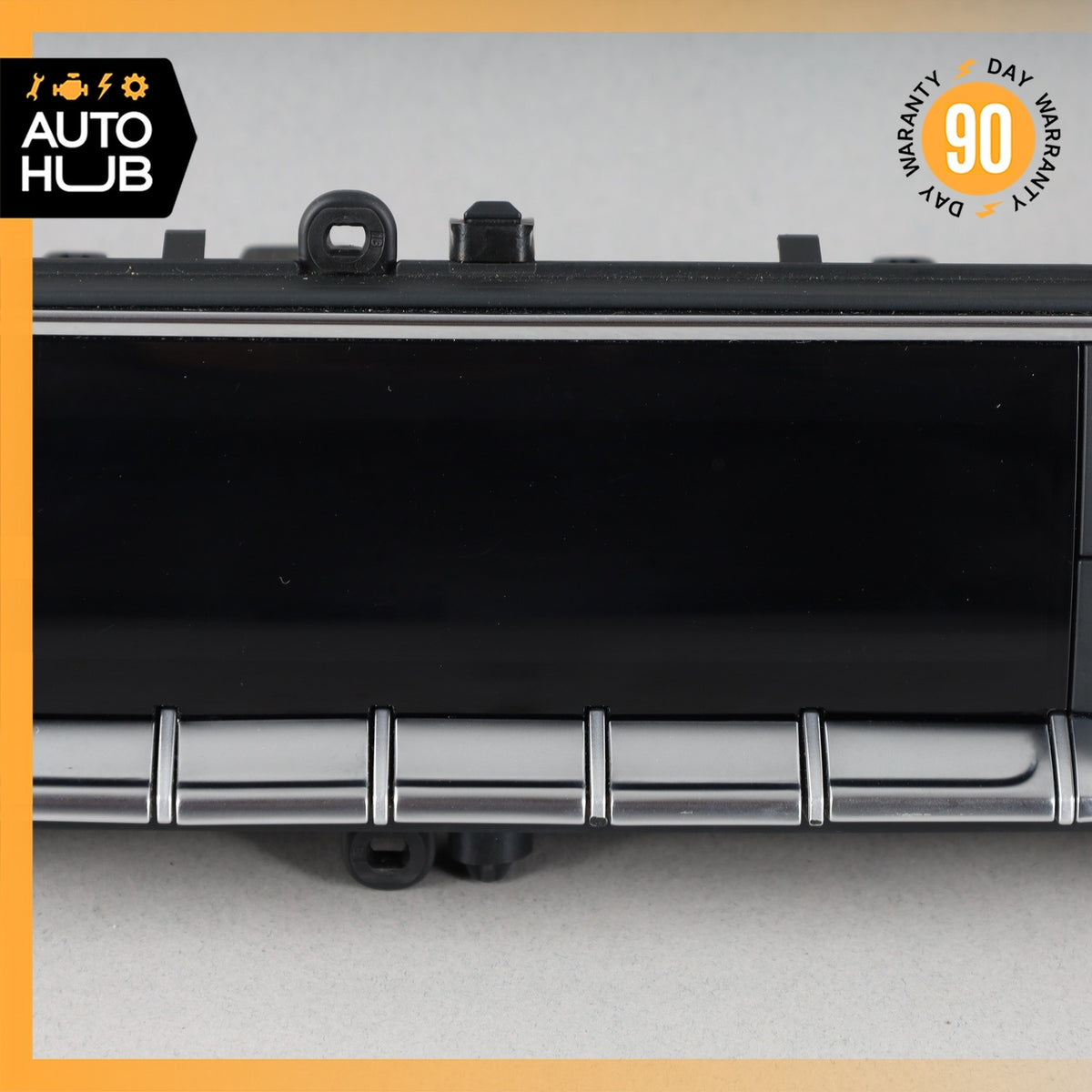 Audi B9 S5 Front Dashboard A/C Climate Control Panel Switch 8W0820043BJ OEM - photo 5