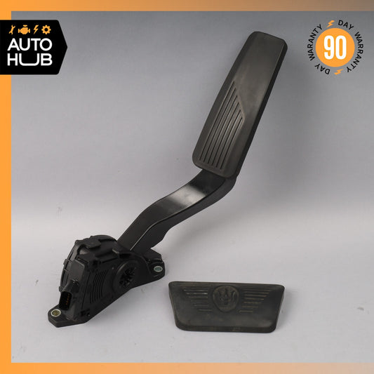 17-20 Maserati Ghibli Levante Gas Accelerator Brake Pedal Set of 2 OEM - photo 1