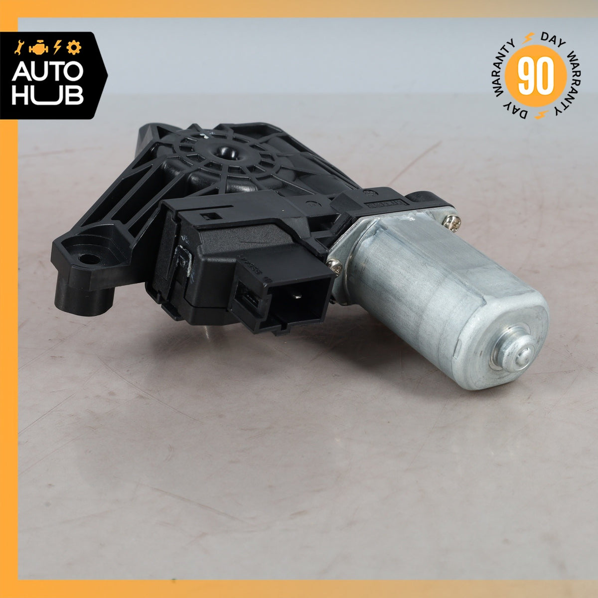 17-20 Mercedes W213 E300 E350 E63 Rear Right Door Window Regulator Motor OEM - photo 5