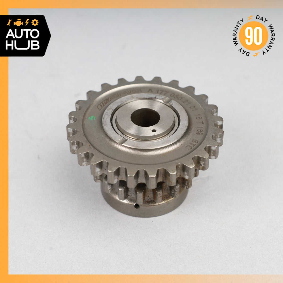 15-25 Aston Martin DB11 C63 E63 AMG Engine Motor Right Timing Sprocket OEM - photo 5