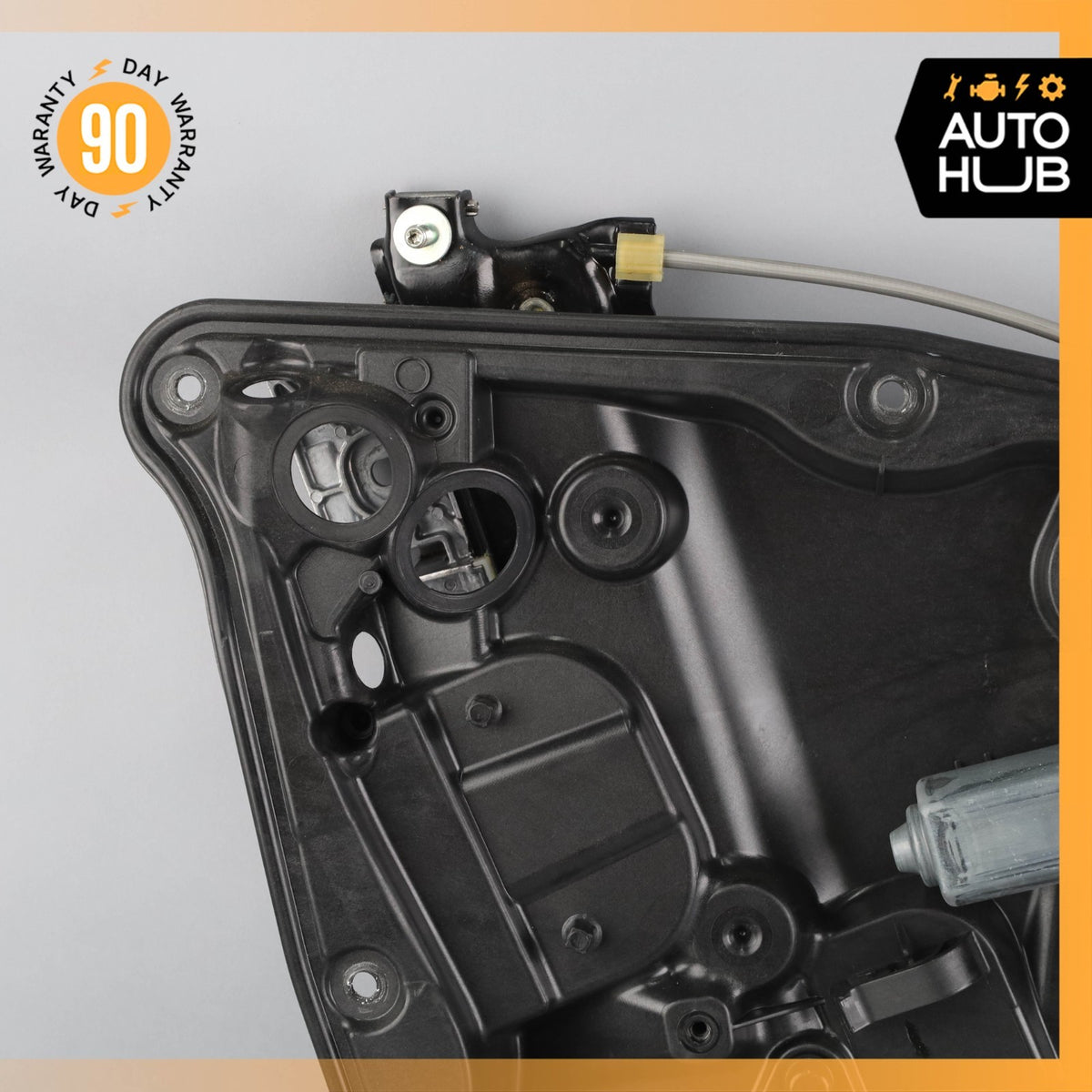Mercedes W117 CLA45 AMG Front Left Driver Side Door Window Regulator Motor OEM - photo 2