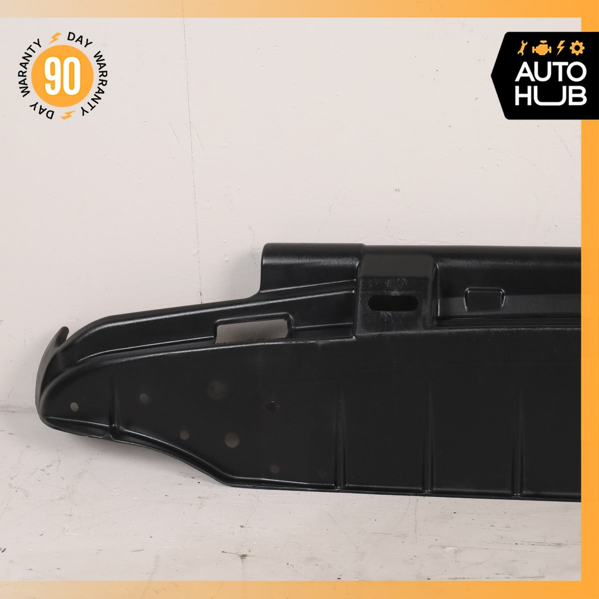 00-02 Bentley Arnage Front Bumper Cover Spoiler OEM 30k - photo 12