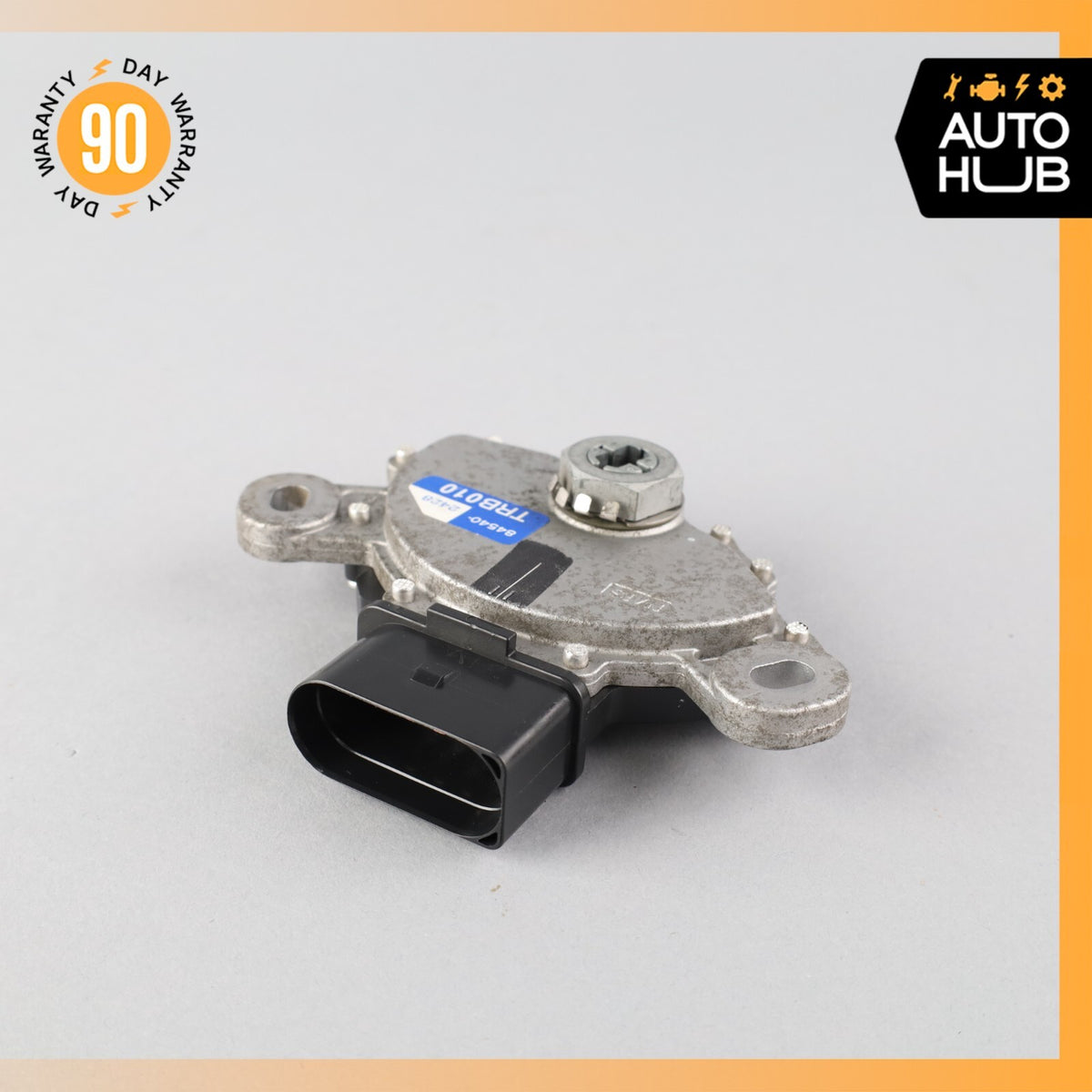 Porsche Cayenne 958 Hybrid 8-Speed Transmission Gear Neutral Switch Solenoid OEM - photo 1