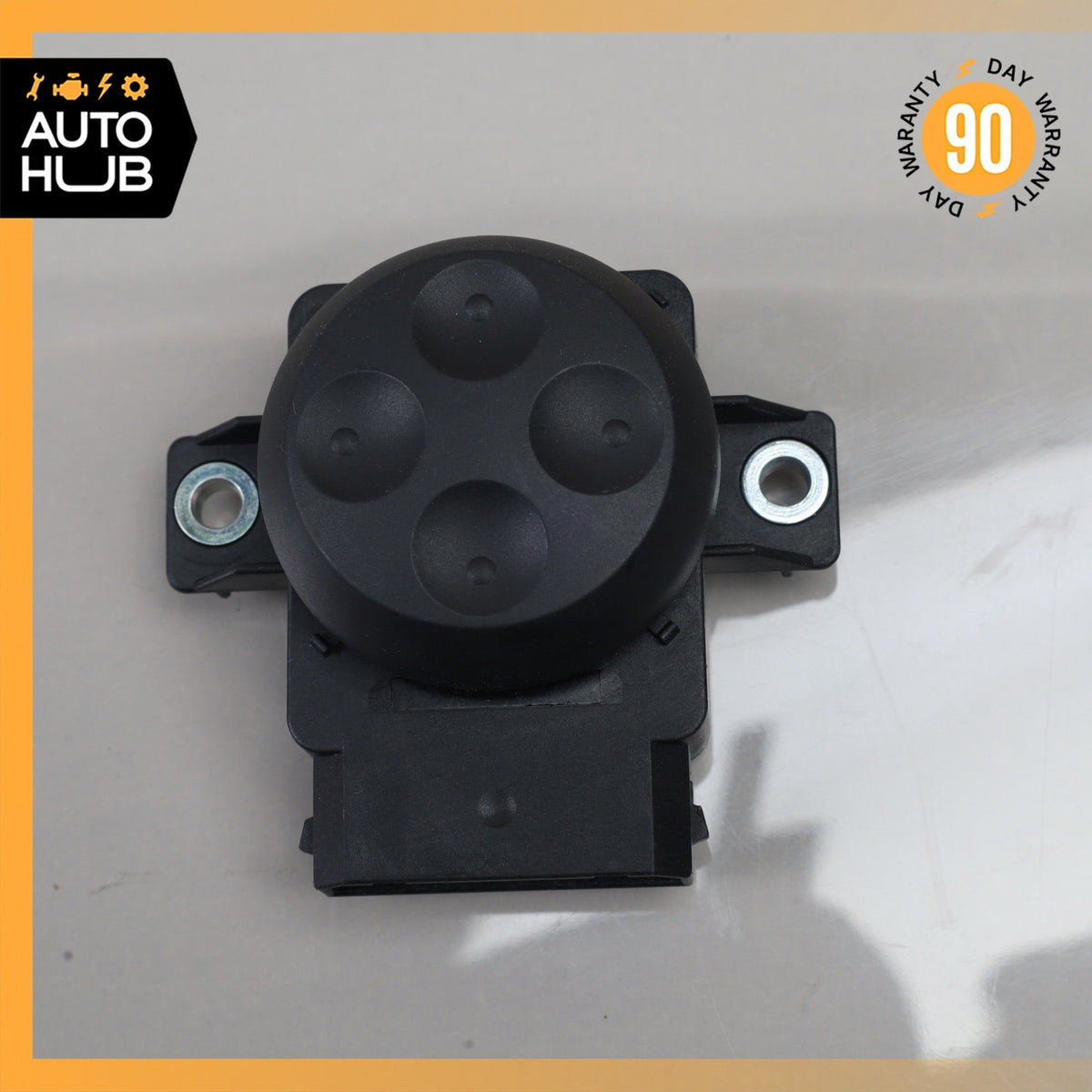 Audi C7 S6 SQ5 Front Left Driver Seat Lumbar Control Switch 8E0959777B OEM - photo 2