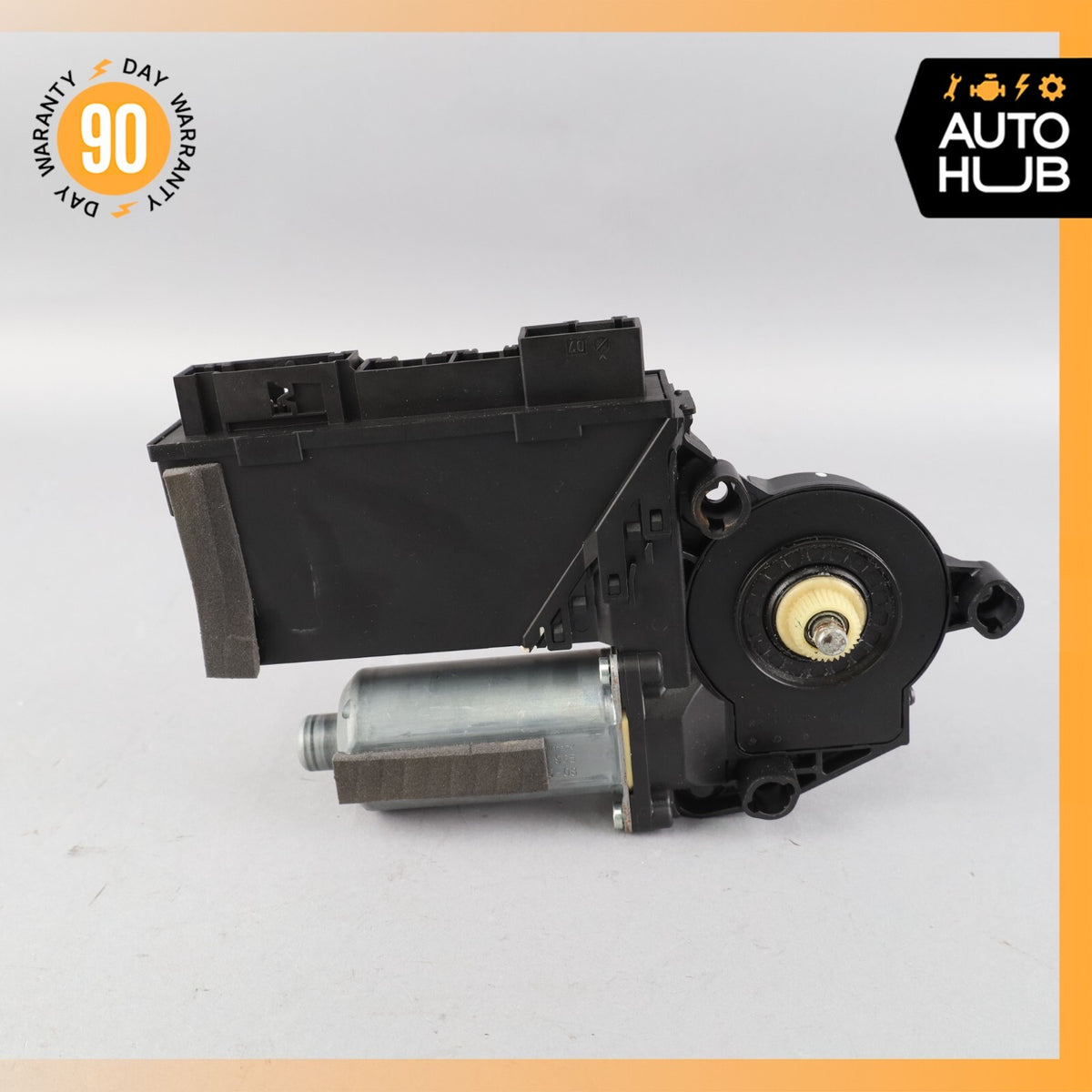 07-11 Bentley Continental GTC Front Right Side Door Window Regulator Motor OEM - photo 5