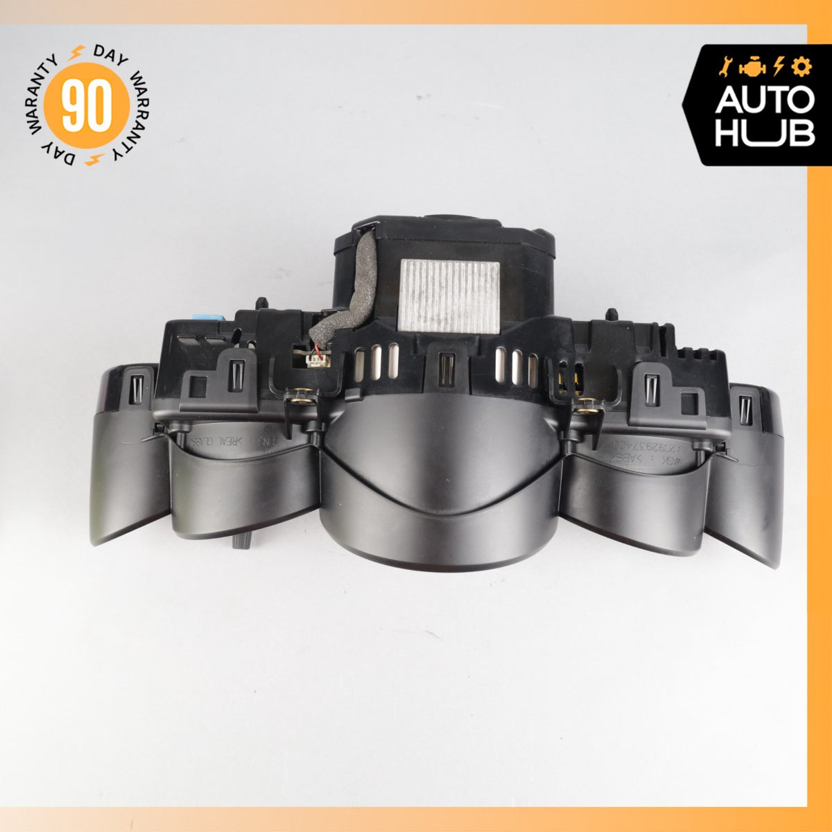 2016 Porsche Cayenne 958 3.6L VR6 Instrument Speedometer Cluster OEM 112k - photo 18