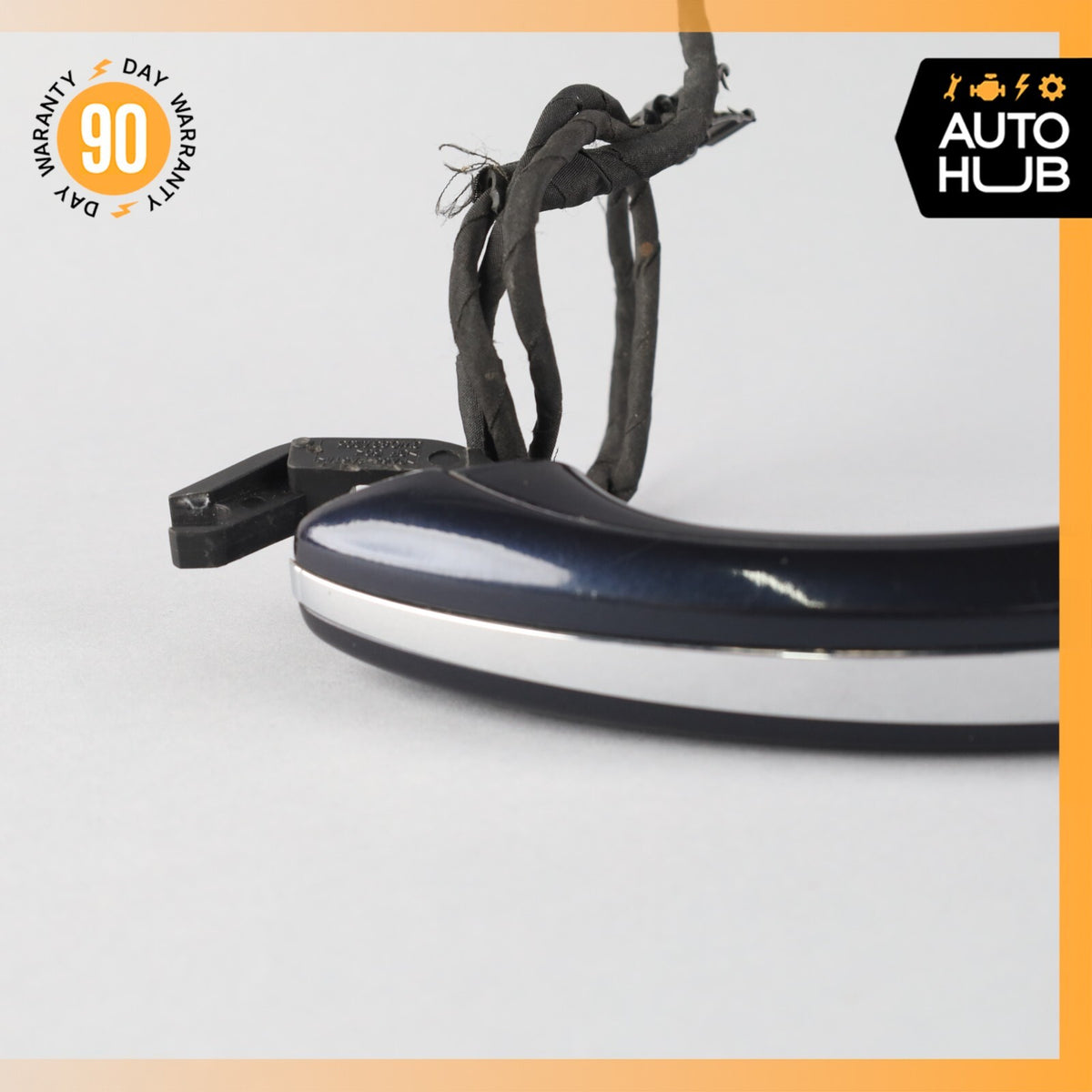 Bentley Continental GT Flying Spur Front or Rear Door Handle Keyless Go OEM - photo 4