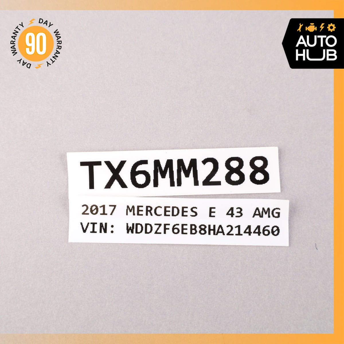 Mercedes W213 E43 AMG E300 Transmission Control Module 2139002401 OEM - photo 10