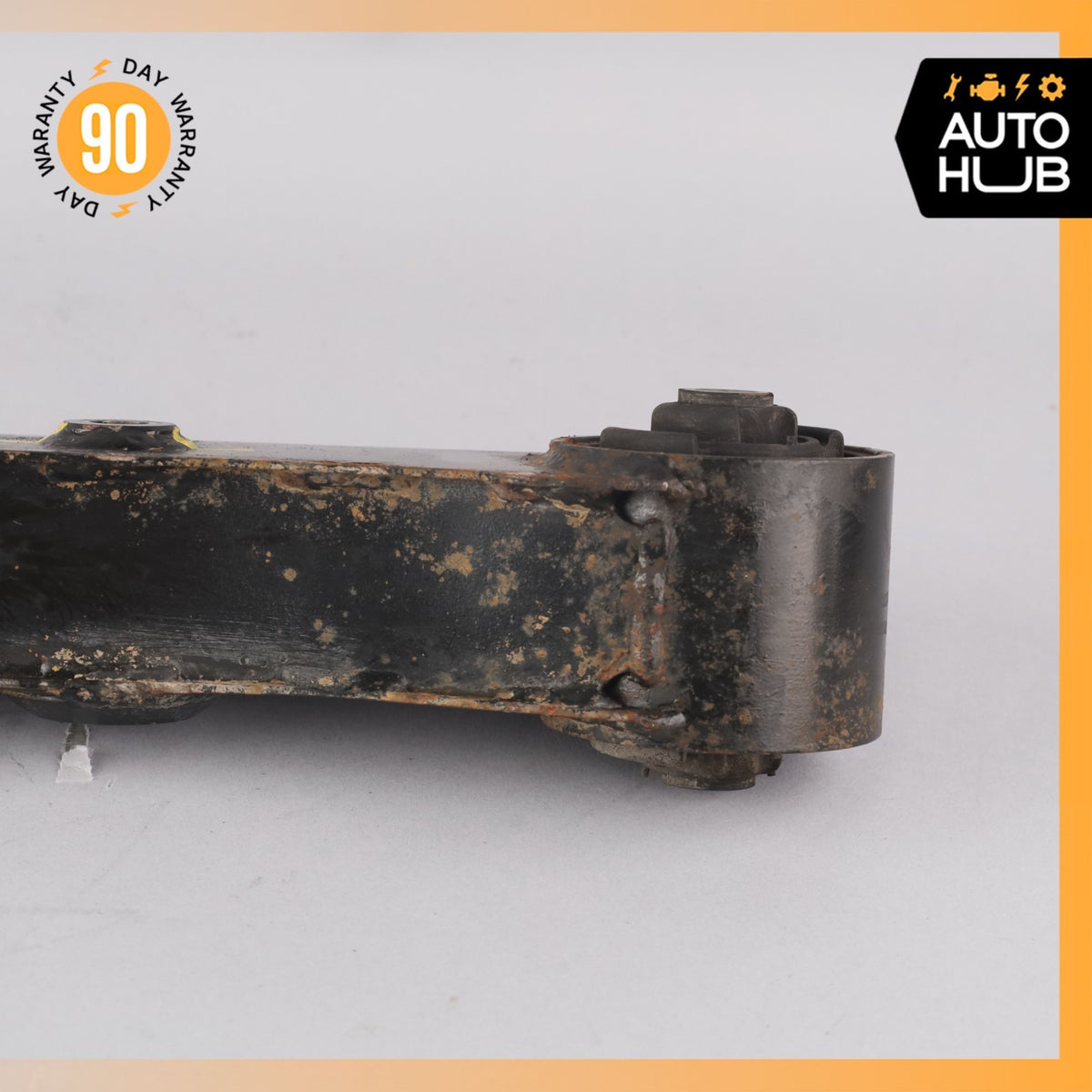 00-02 Rolls Royce Seraph / Bentley Arnage Differential Rear Mount Bracket OEM - photo 9