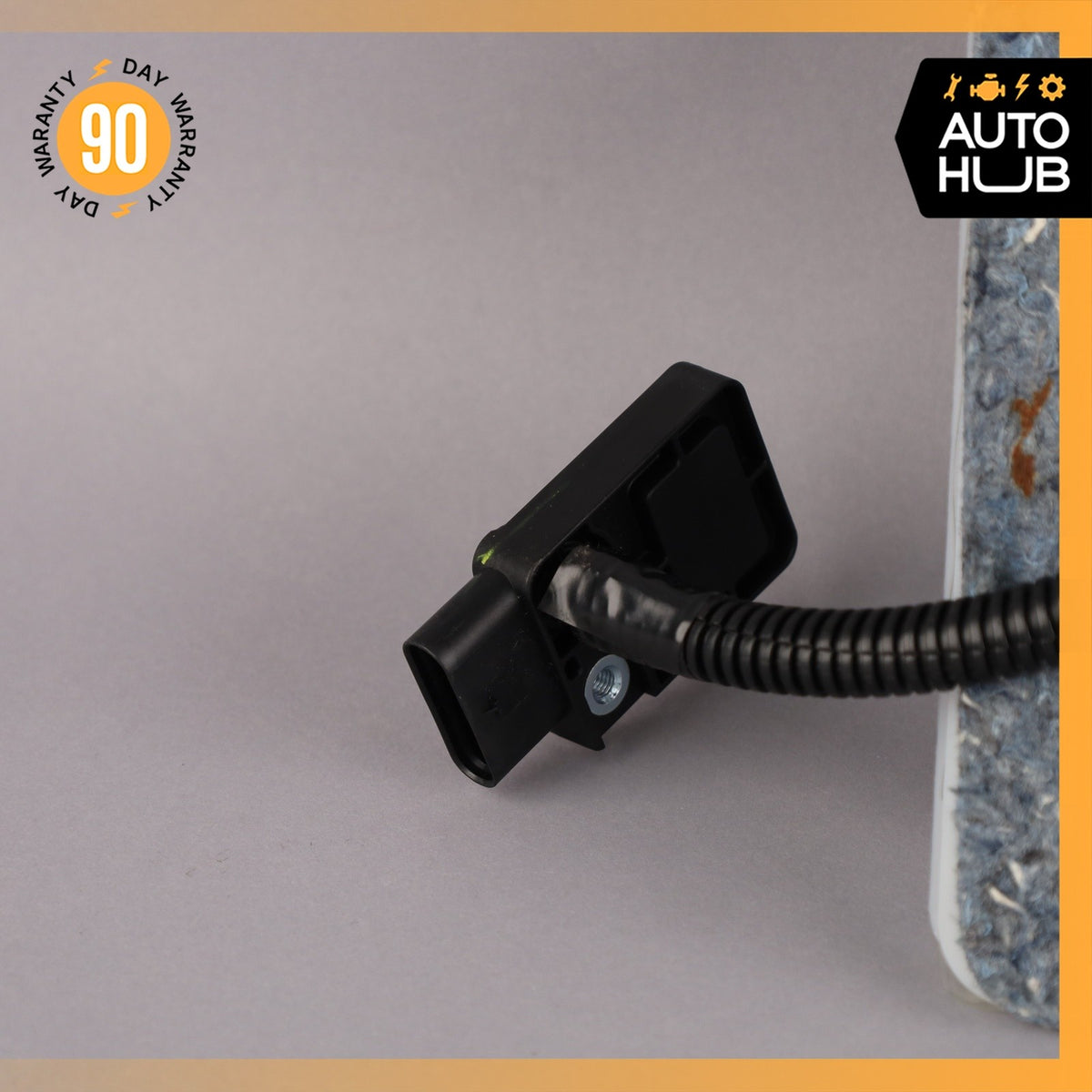 19-25 Volvo S60 Seat Occupancy Mat Sensor SRS OEM 60k - photo 8