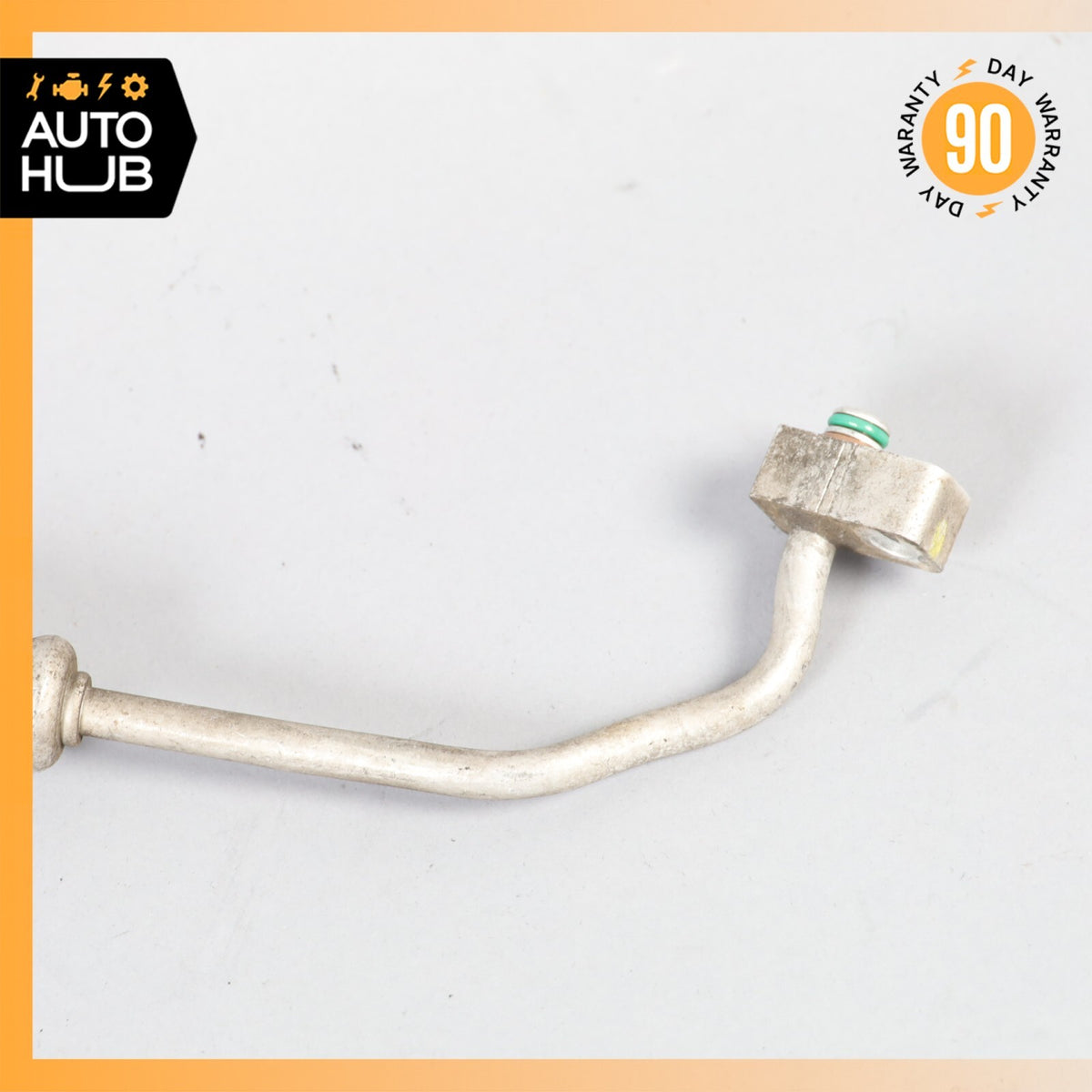 04-08 Maserati Quattroporte M139 AC Air Conditioning Hose Pipe Line OEM - photo 7