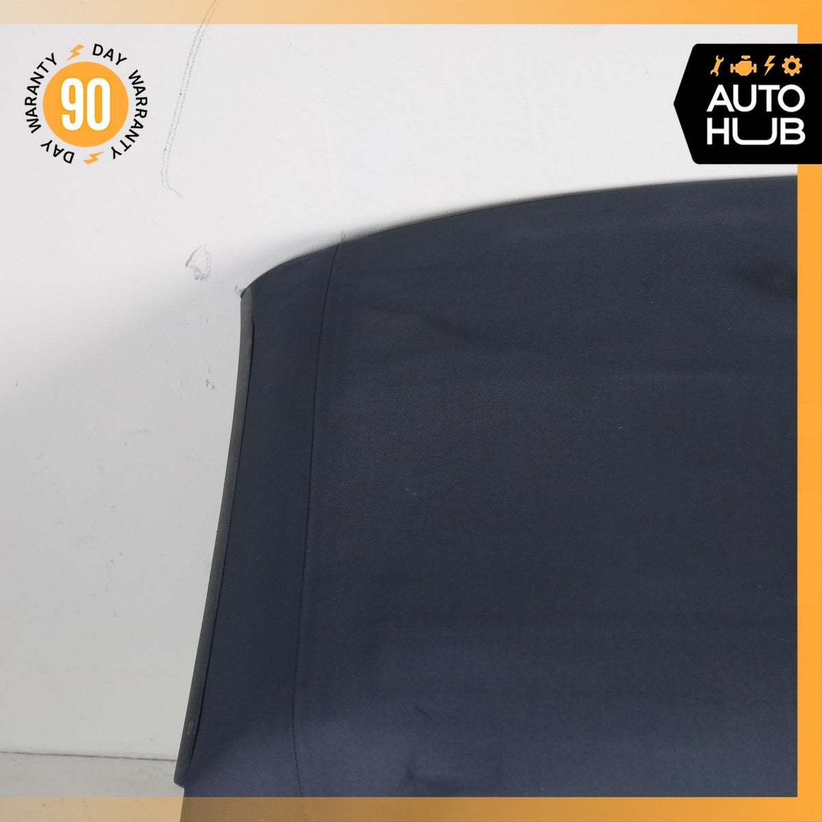97-02 Porsche Boxster 986 Convertible Soft Top Roof Blue OEM - photo 2