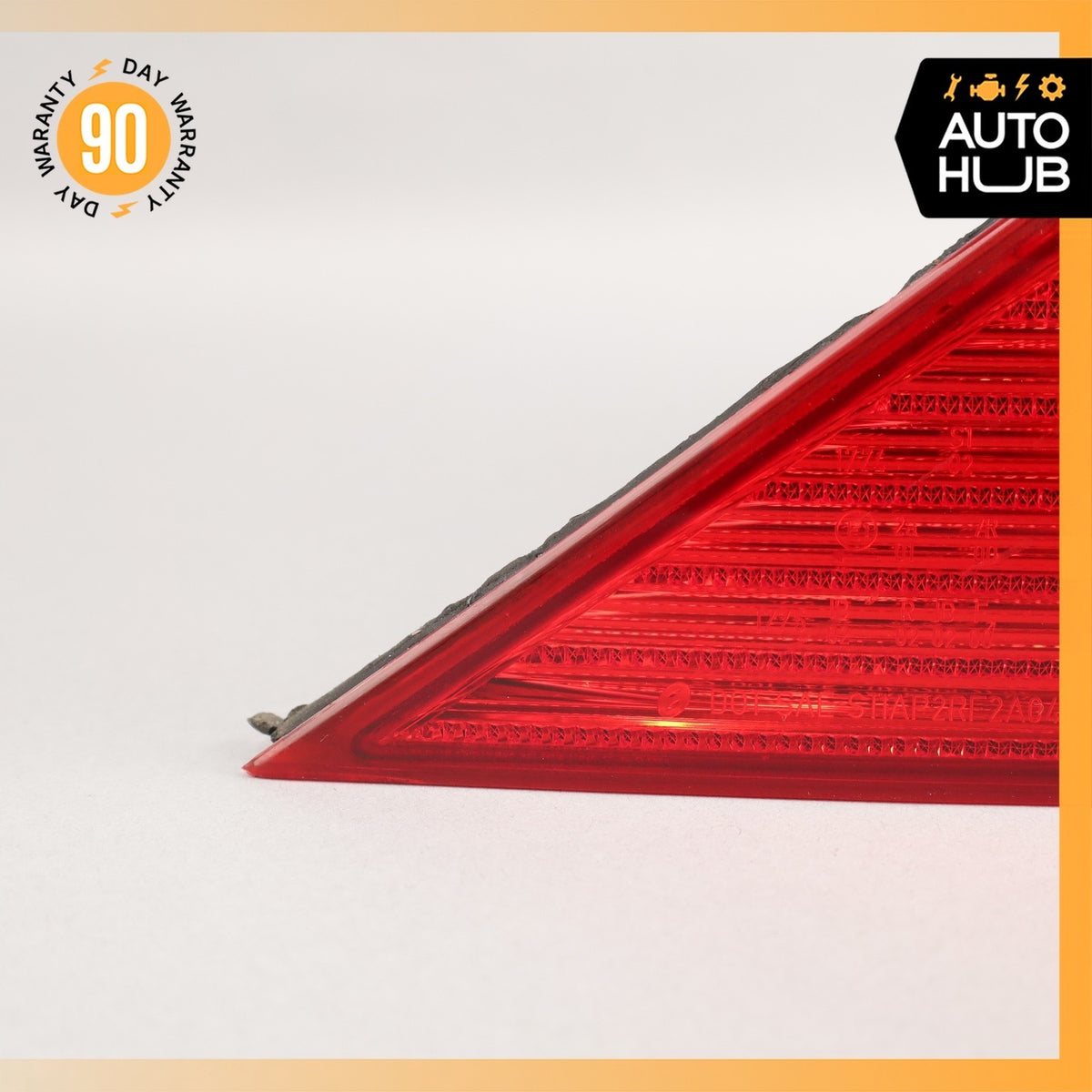 06-08 Mercedes W219 CLS550 CLS63 Tail Light Tail Lamp Rear Left Side OEM - photo 4