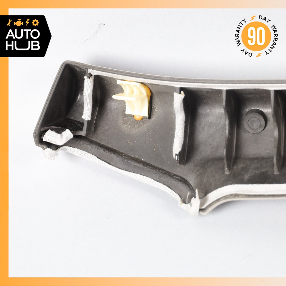 07-12 Mercedes R230 SL550 SL55 Front Left Interior Trim Panel A Pillar OEM - photo 12