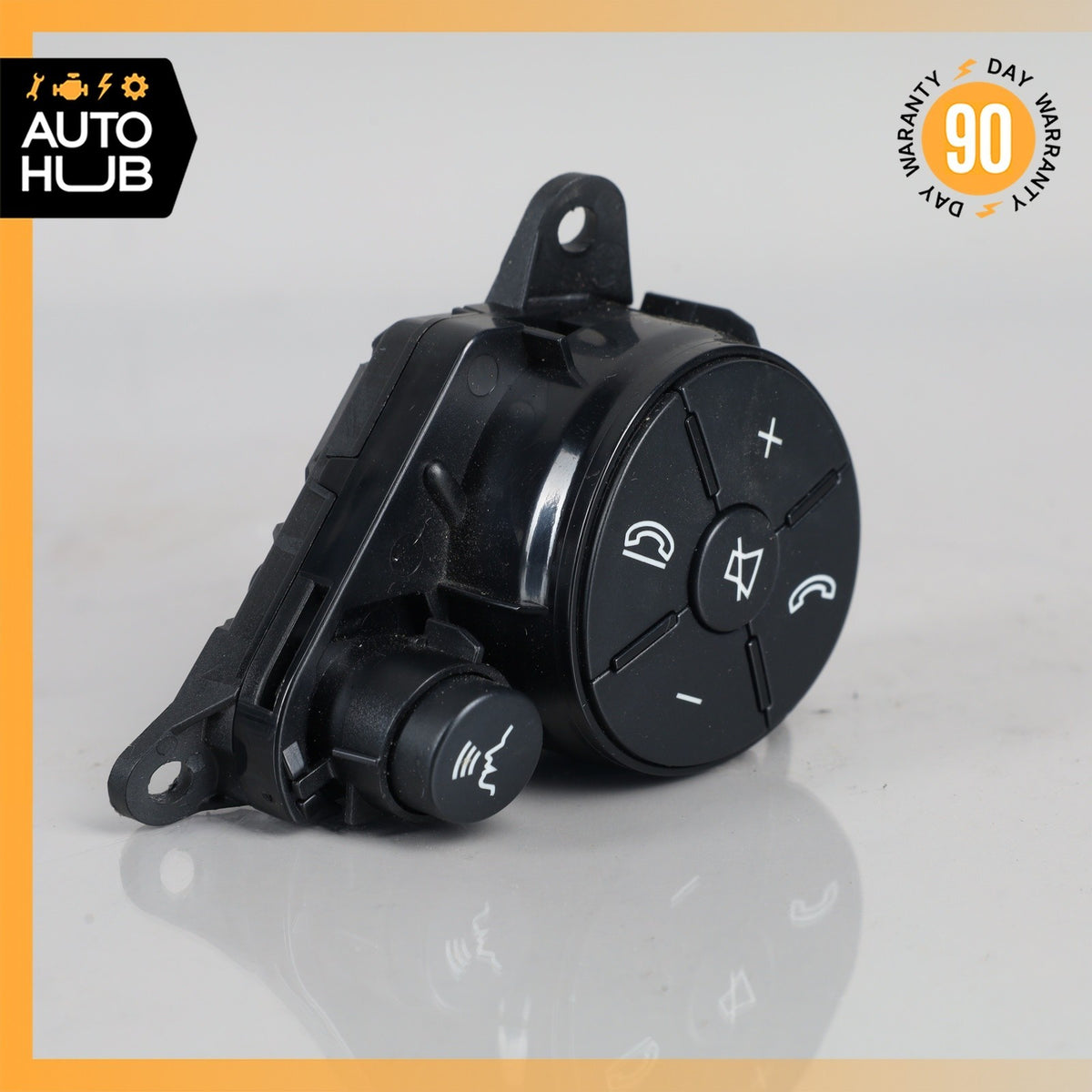 08-13 Mercedes W204 C63 AMG E350 E550 Right Steering Wheel Switch OEM - photo 3