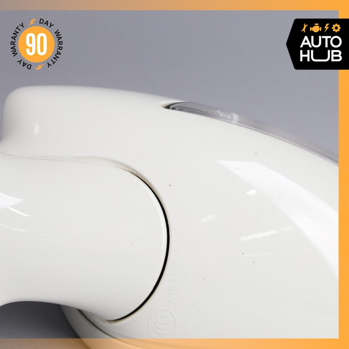 07-09 Mercedes W211 E350 E550 Left Driver Side Rear View Door Mirror OEM - photo 14