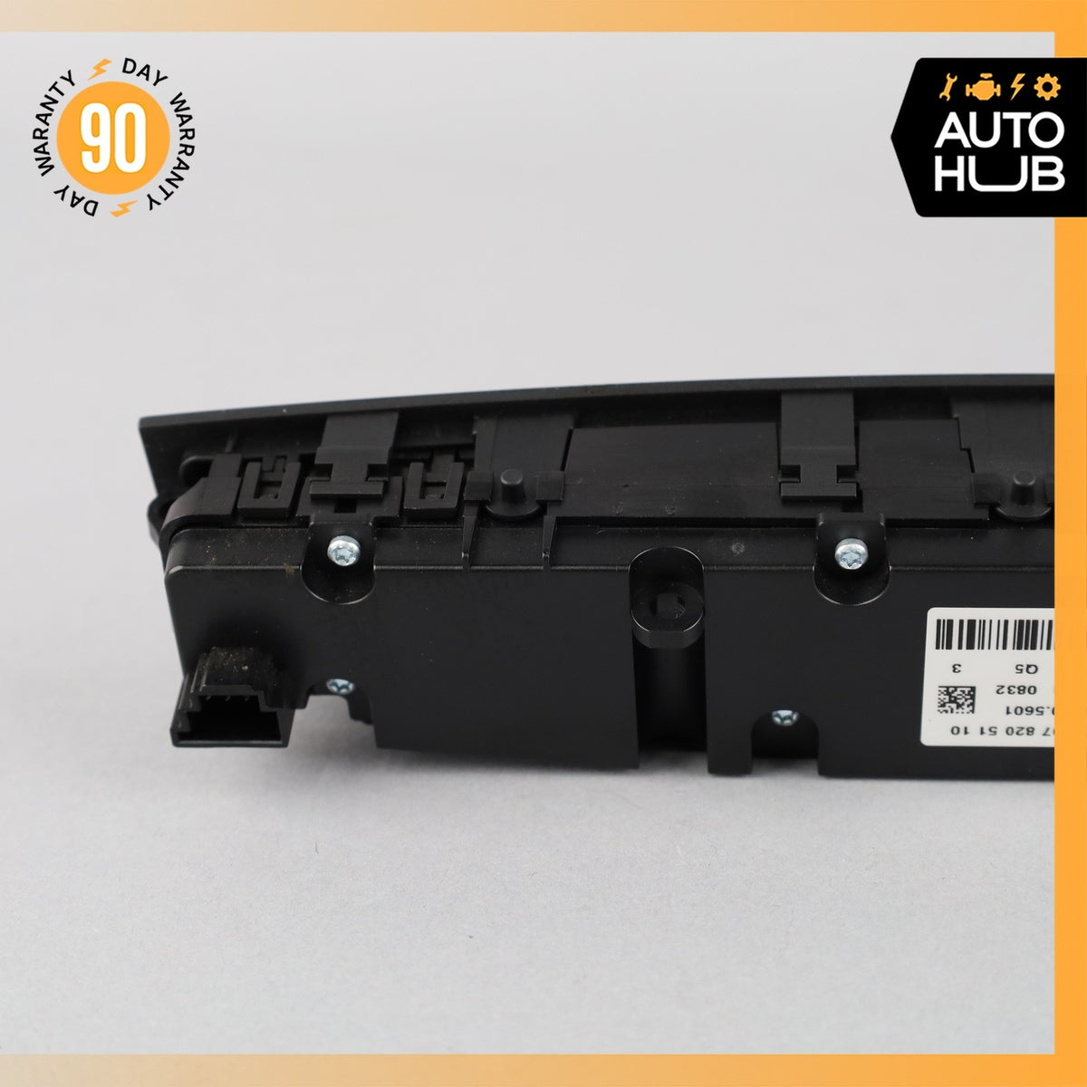 Mercedes W207 E550 Coupe Heated Seats Control Switch Button OEM - photo 7
