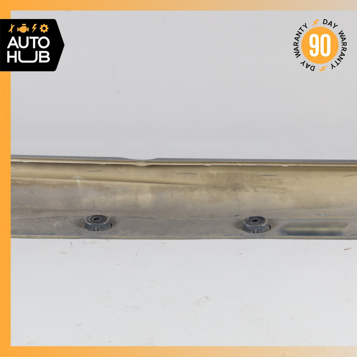 07-13 Mercedes W221 S550 S400 AMG Sport Left Side Skirt Rocker Panel Molding OEM - photo 13