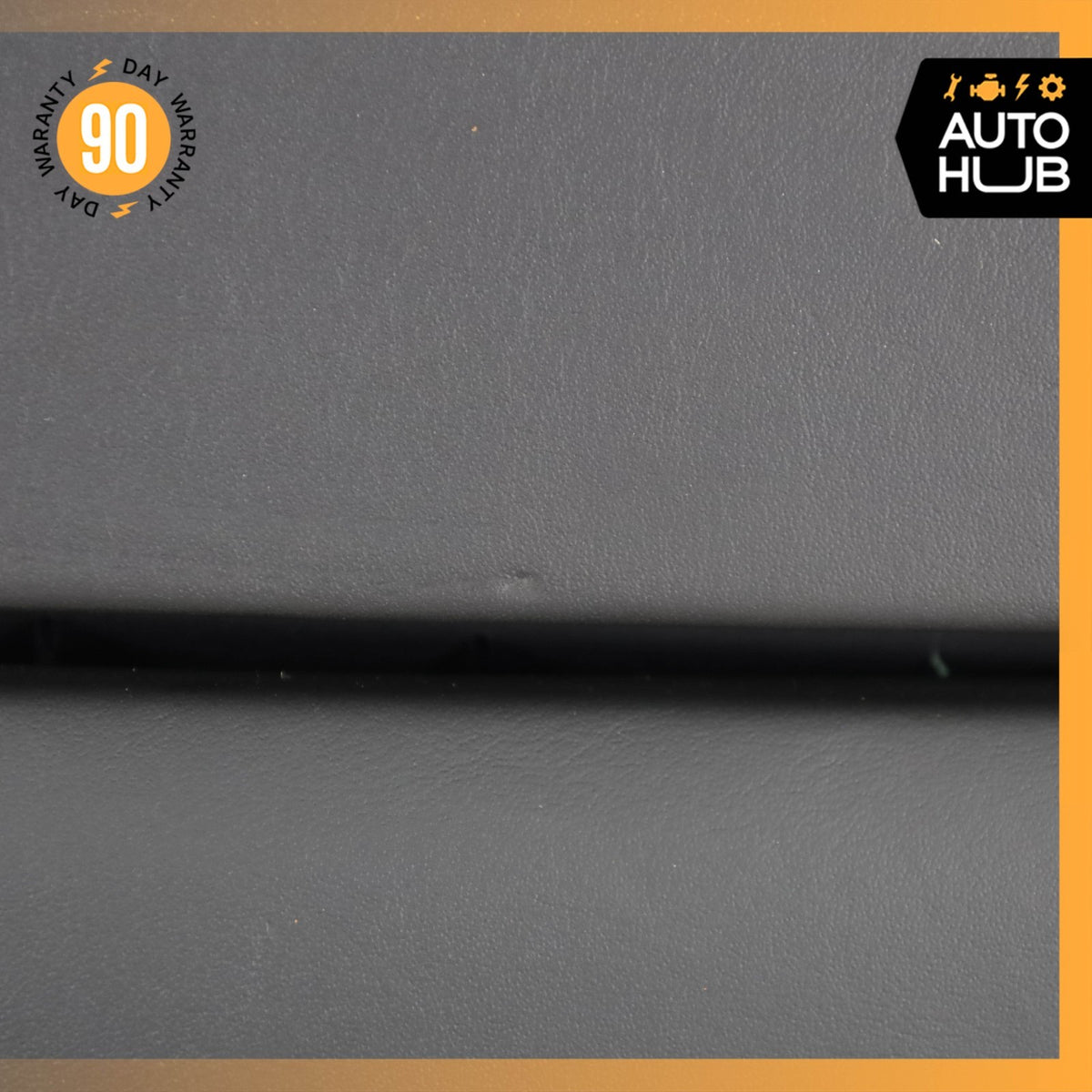 07-18 Bentley Continental GTC GT Flying Spur Knee Panel Trim w/ Airbag Left OEM - photo 12