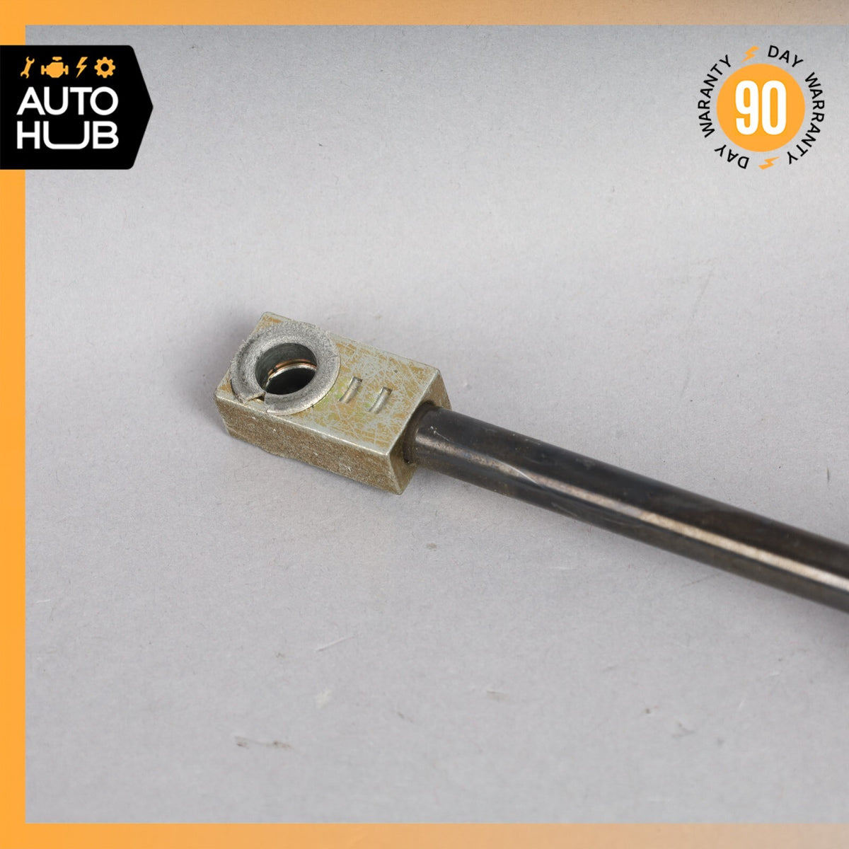 Mercedes R230 SL500 SL55 Convertible Left Side Main Top Drive Lift Cylinder OEM - photo 2