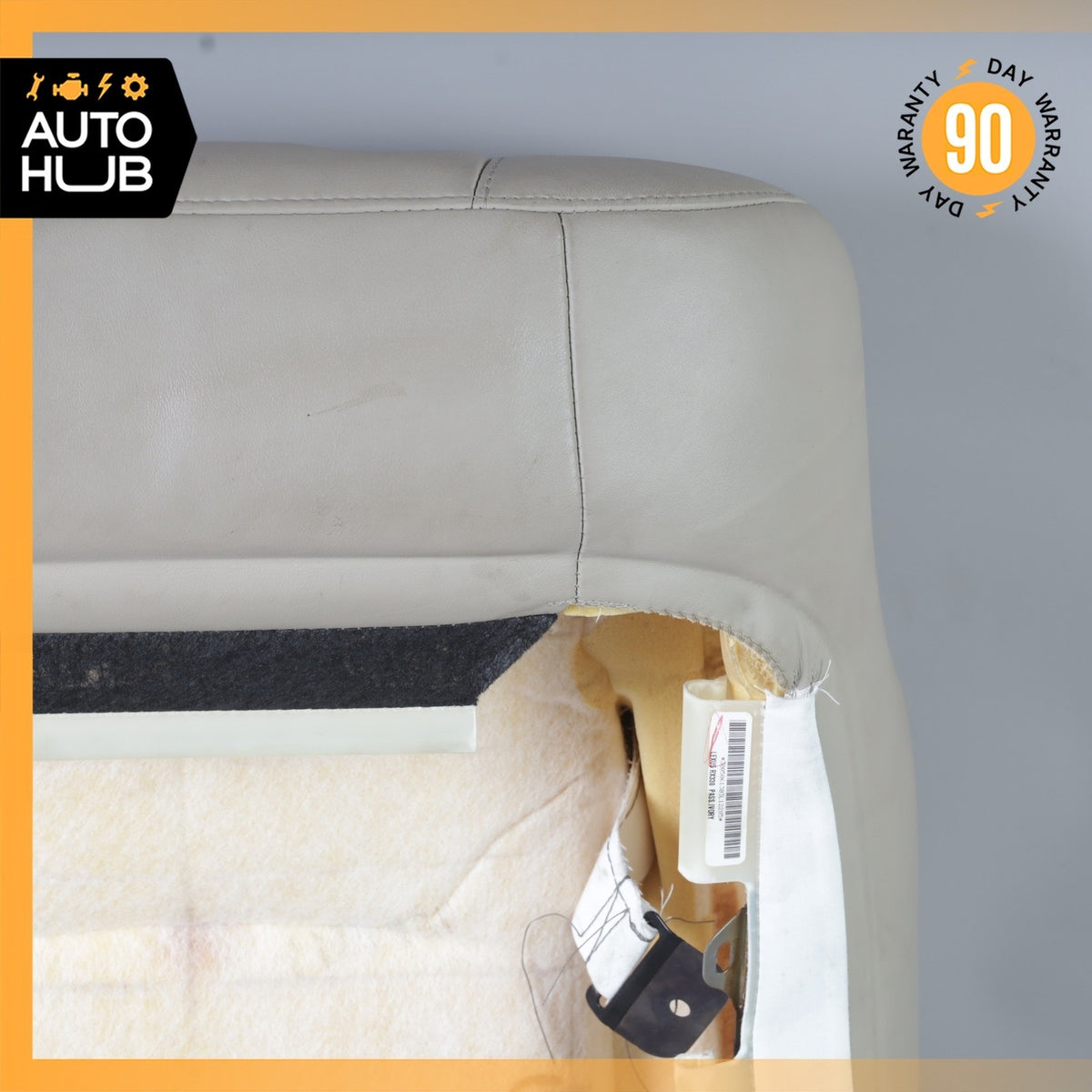 04-09 Lexus XU30 RX400H RX350 Front Right Seat Cushion Upper OEM - photo 13