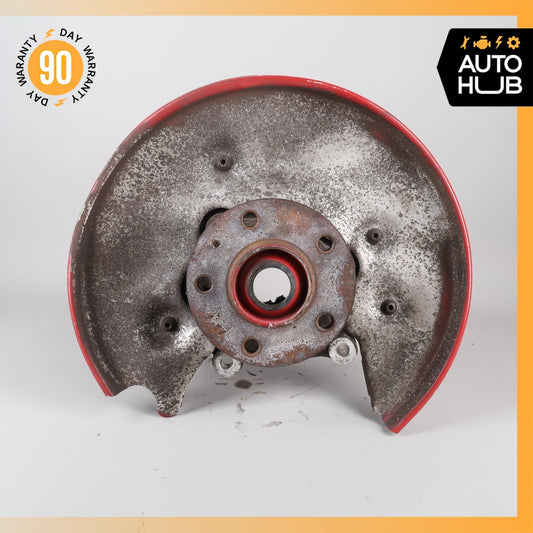 12-18 Audi 4G8 A7 S7 A6 Quattro Rear Right Spindle Knuckle Buckle 8R0505436C OEM - photo 1