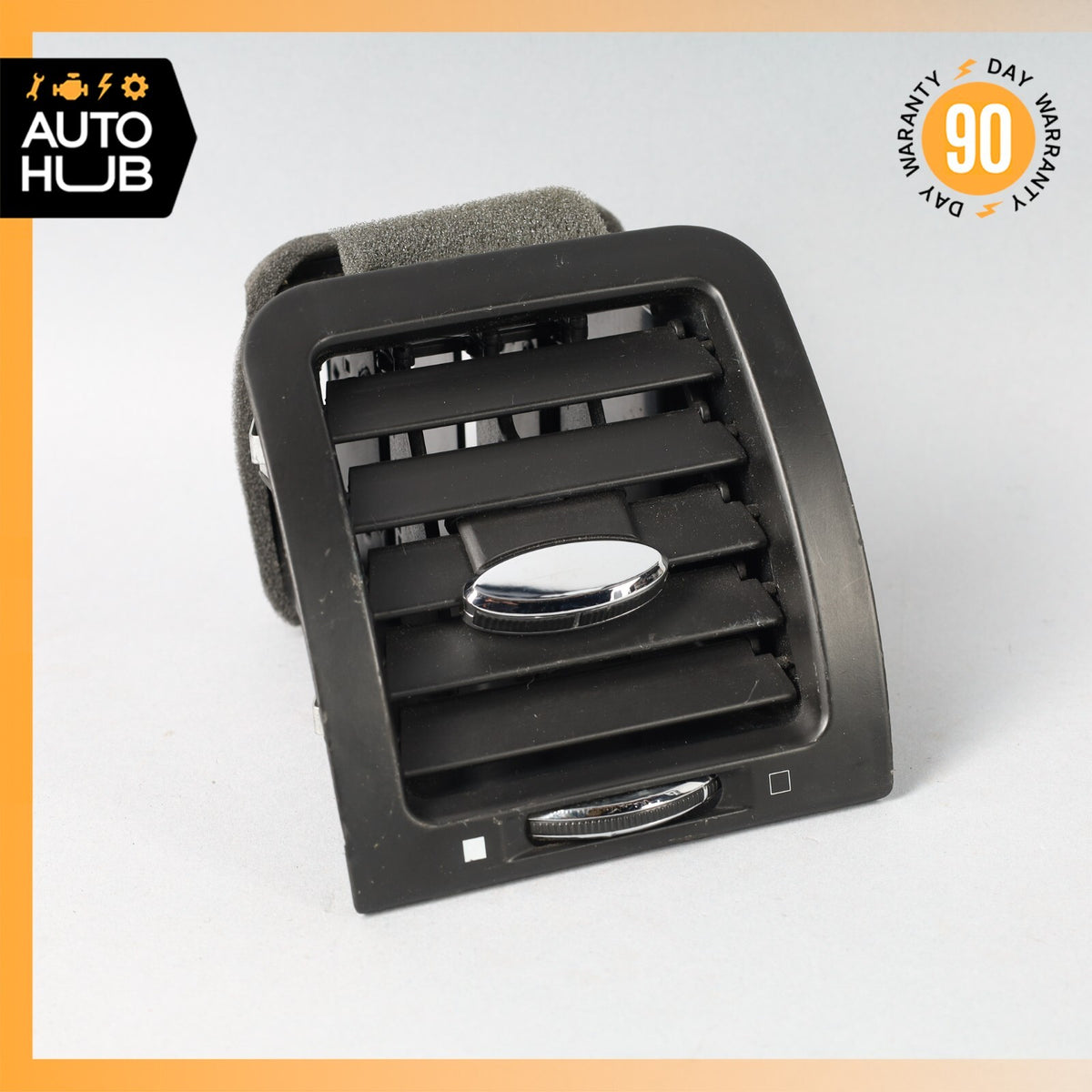 08-19 Maserati GranTurismo M145 Front Right or Left Console AC A/C Air Vent OEM - photo 1