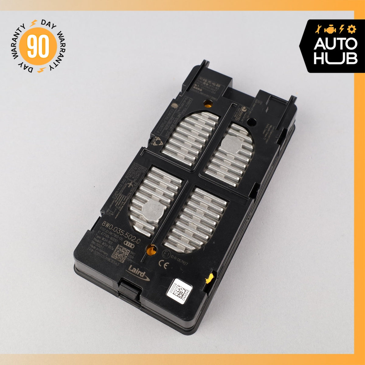 18-24 Audi B9 A5 S5 RS5 Wireless Charging Control Module OEM - photo 2