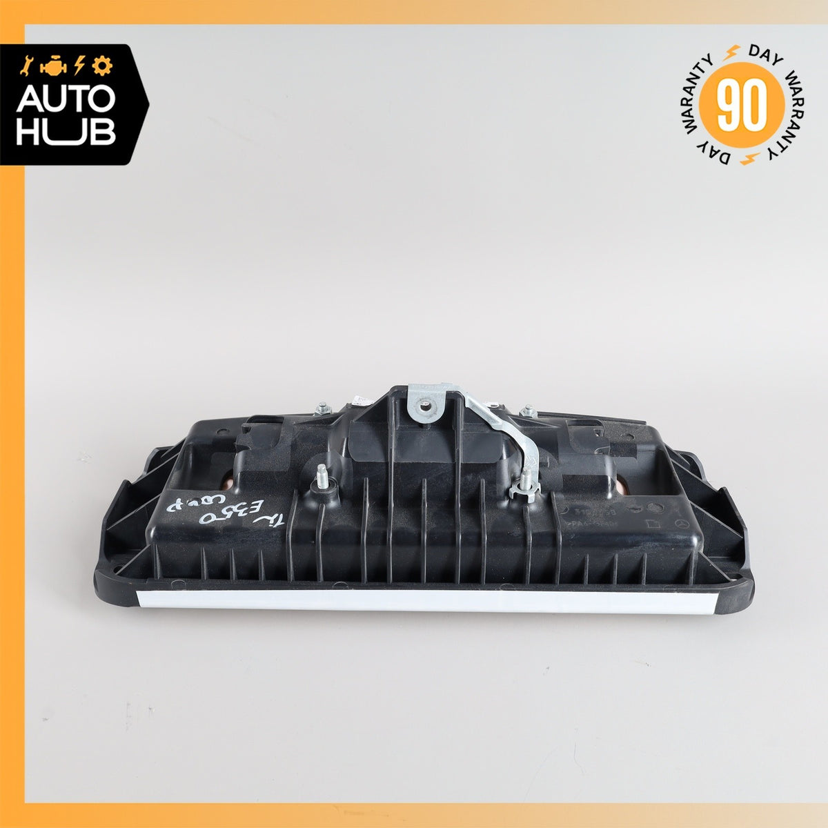 10-17 Mercedes W207 E350 C350 Dashboard Right Passenger Side Airbag Air Bag OEM - photo 6