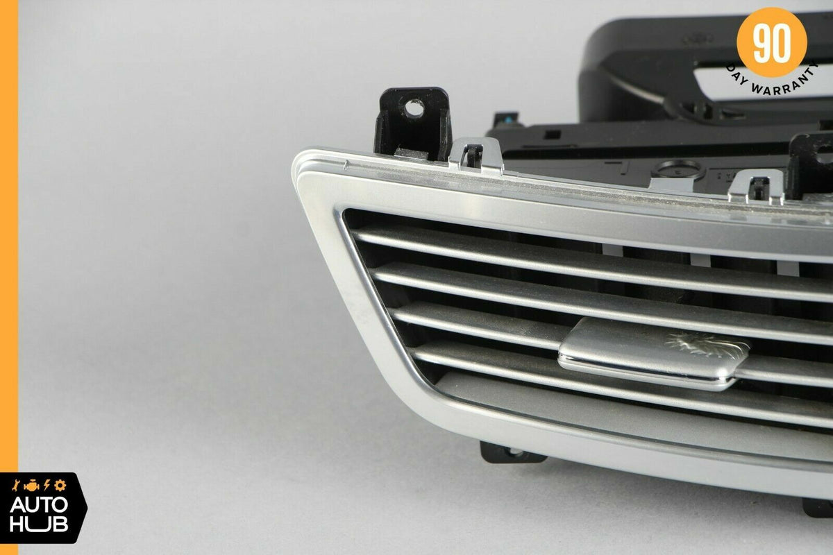 07-13 Mercedes W221 S550 S350 Center Dash Air AC A/C Heater Vent 2218300954 OEM - photo 2