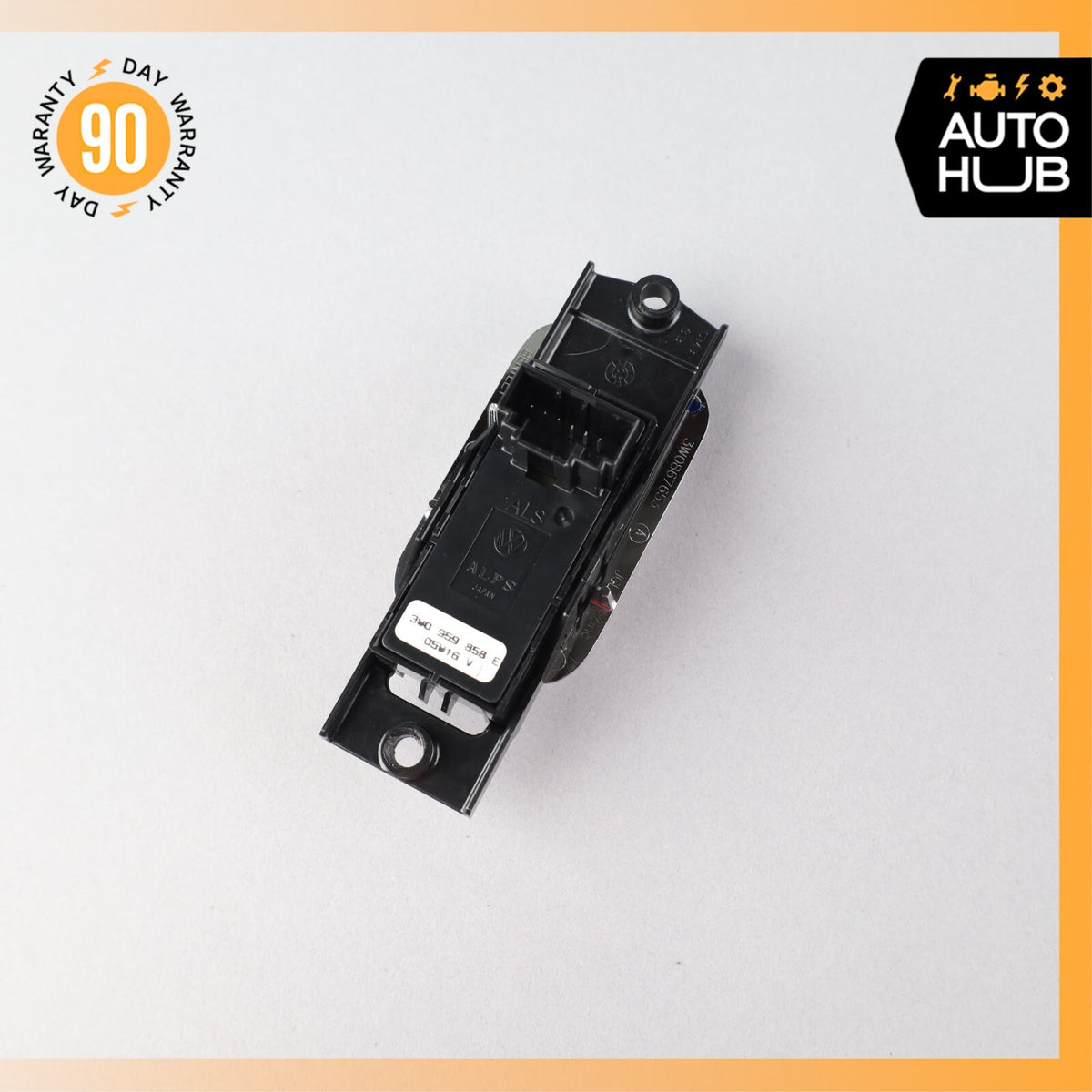 Bentley Continental Flying Spur Window Regulator Switch Front or Rear OEM 78k - photo 7