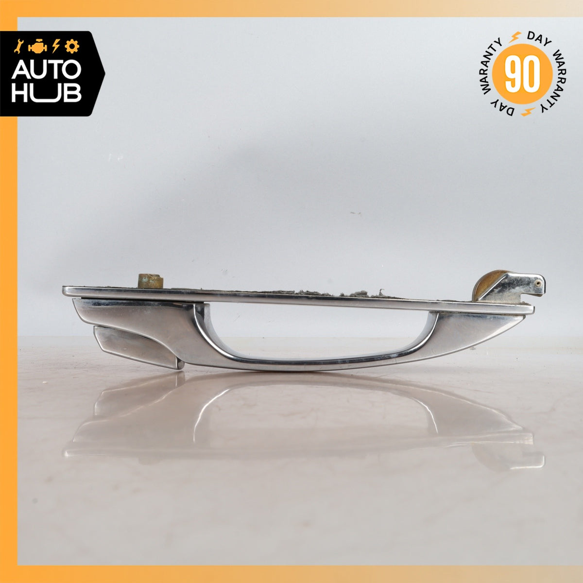 93-09 Bentley Brooklands RR Silver Seraph Front or Rear Exterior Door Handle OEM - photo 7