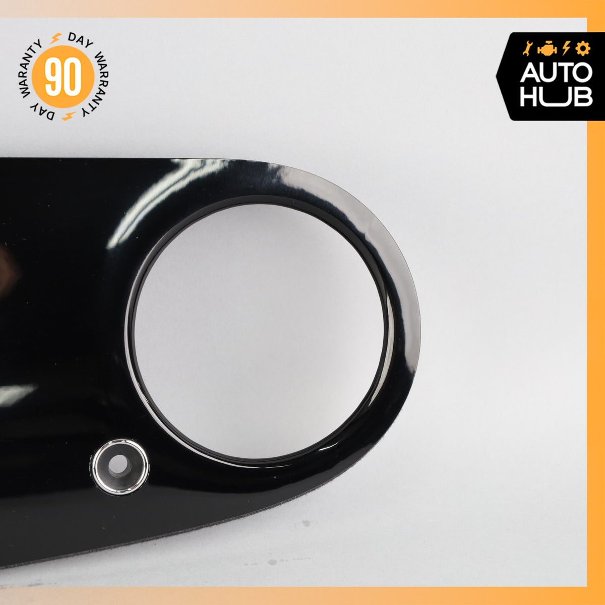 03-13 Bentley Continental GTC GT Dash Panel Speedometer Bezel Trim OEM 19k - photo 6