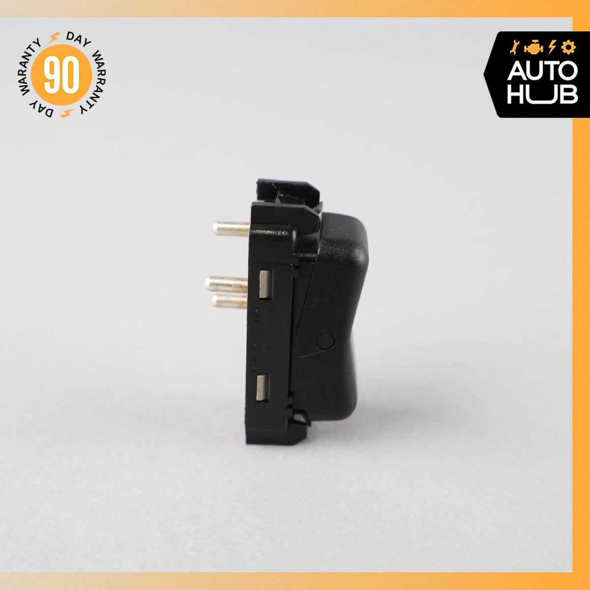 92-99 Mercedes W140 CL600 S500 ESP Electronic Stability Program Button OEM - photo 5