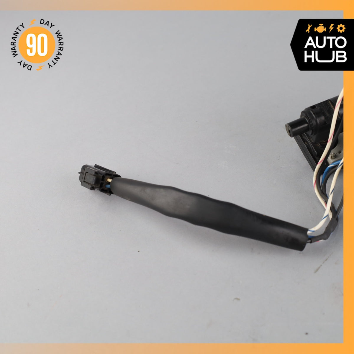 00-06 Aston Martin DB7 Vantage / Vanquish Left Fog Light Lamp 37122812AA OEM 35k - photo 10